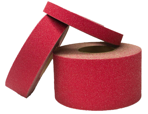 Safety Red Anti-Slip Tape Roll