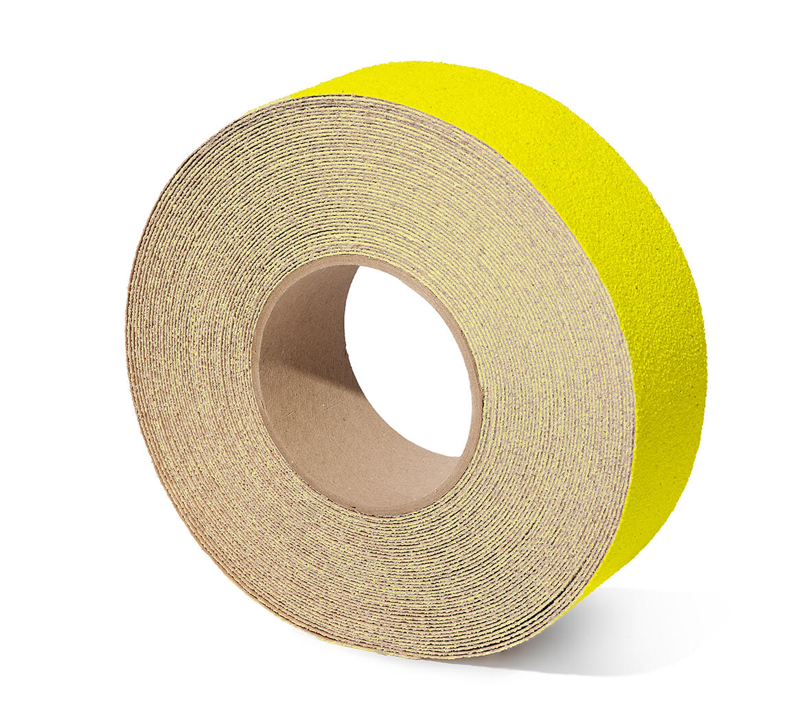 08 - Safety Yellow Anti-Slip Tape