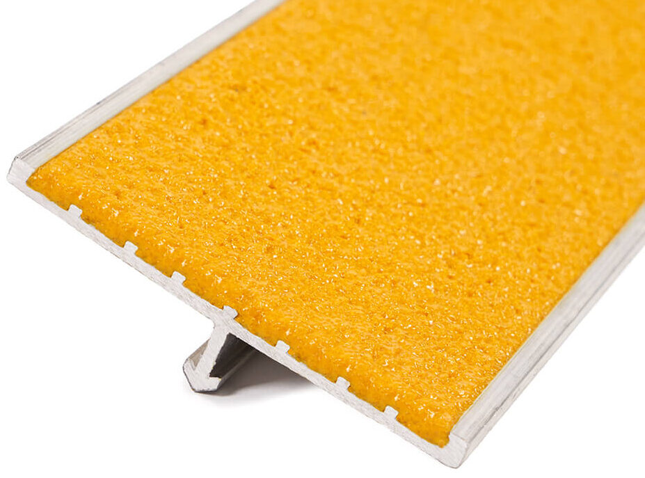 BOLD STEP® Anchor Nosings and Treads