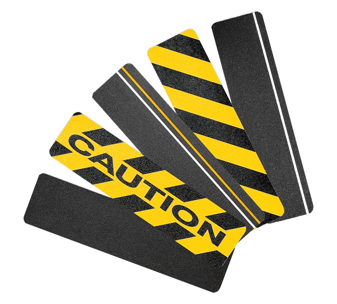 MASTER STOP™ Slogan Treads