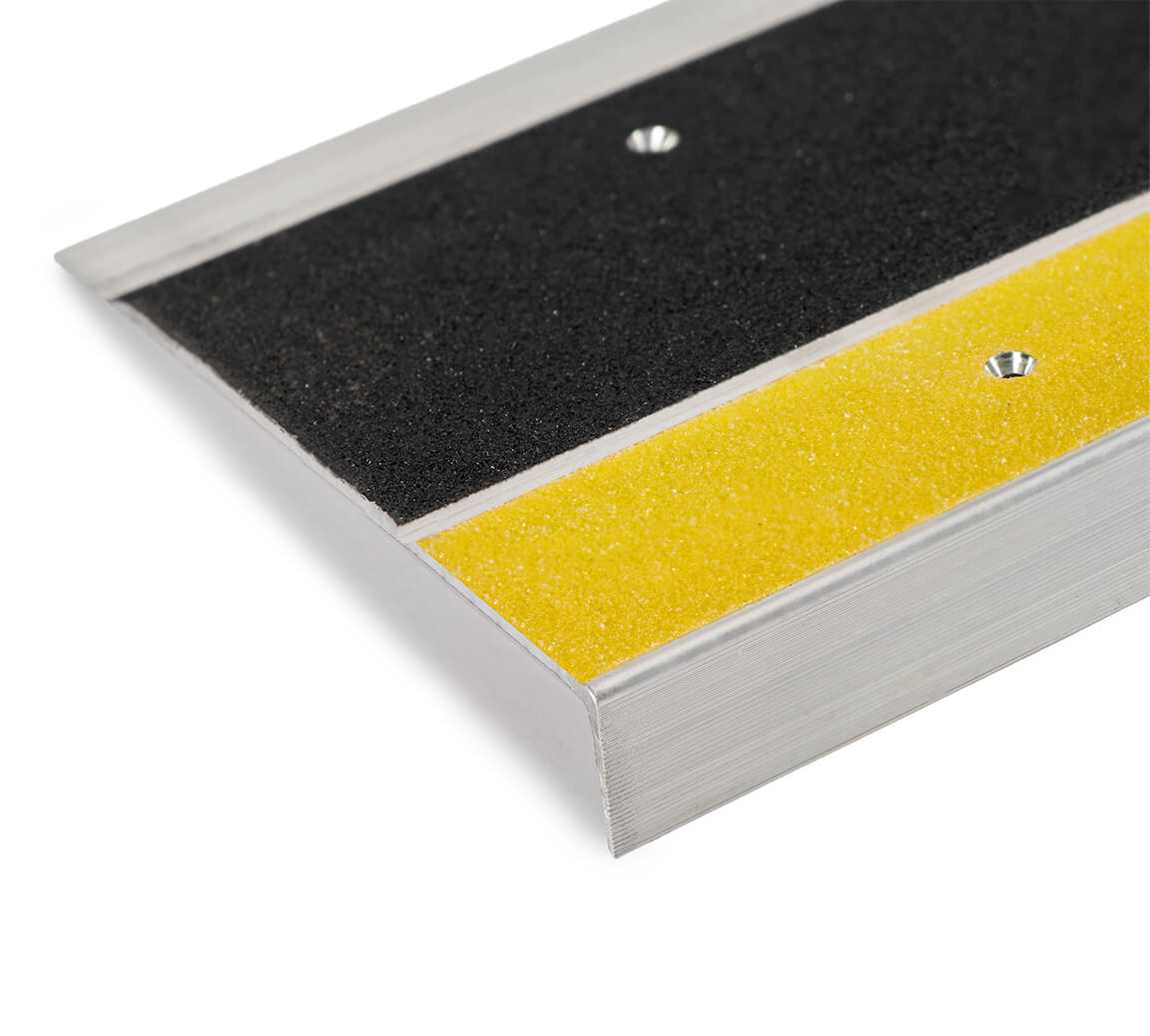 MASTER STOP™ Aluminum Tape Treads