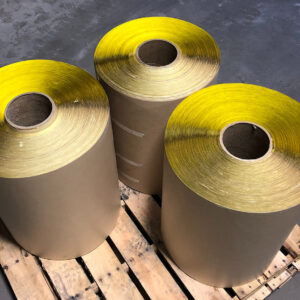 MASTER STOP™ Wide Bulk Tape Rolls