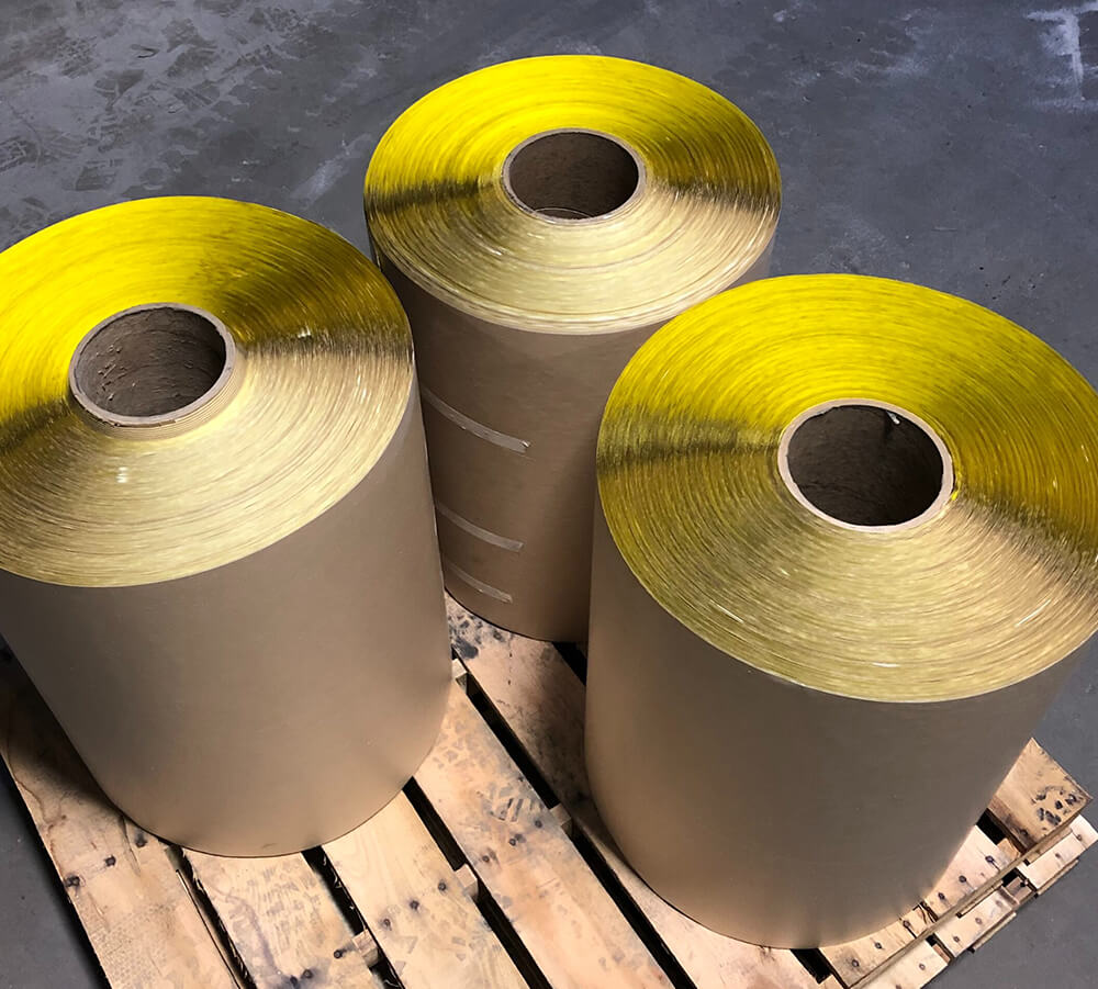MASTER STOP™ Wide Bulk Tape Rolls