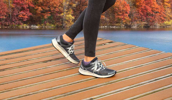 deck by water