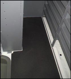 Safer Footing in Shipping / Transportation Industry
