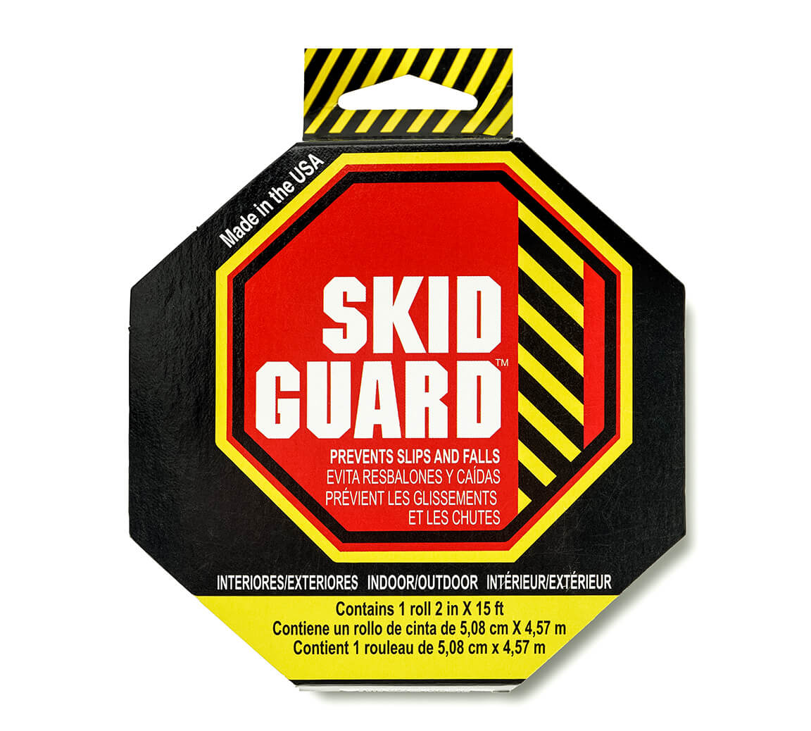 SKID GUARD™ Tape Rolls & Treads