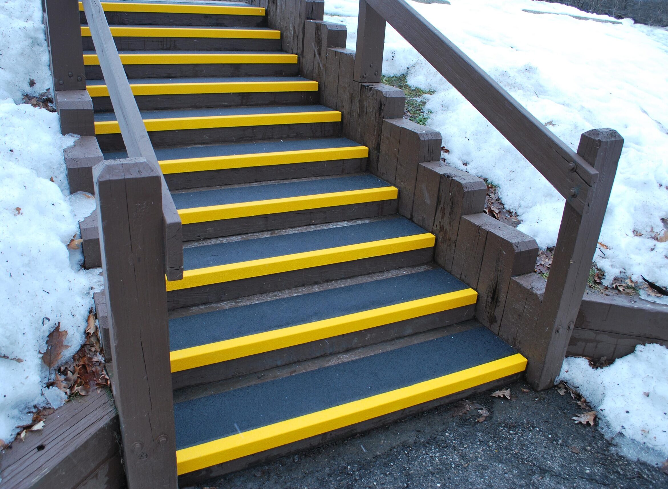 Anti-Skid Flooring