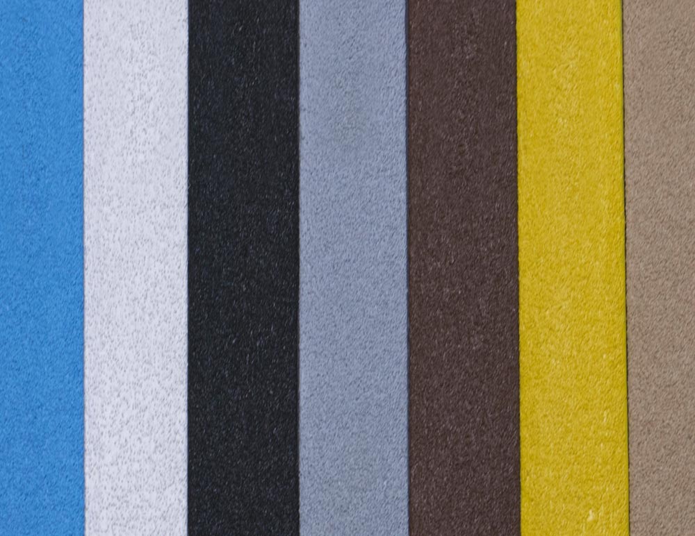 Fiberglass Deck Strip Colors